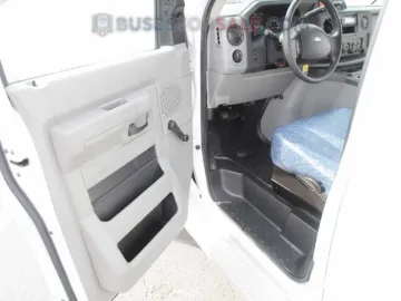 Picture of 2019 Ford E-350 Shuttle Bus ADA