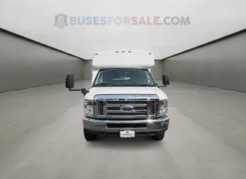 Picture of 2019 Ford E-350 Shuttle Bus ADA