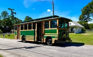 Picture of 2003 Freightliner 28P ADA Chance Trolley