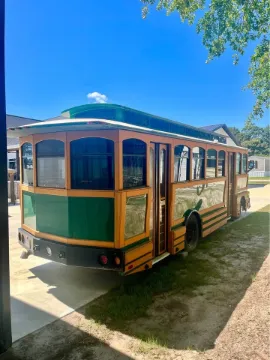 Picture of 2003 Freightliner 28P ADA Chance Trolley