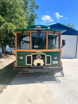 Picture of 2003 Freightliner 28P ADA Chance Trolley