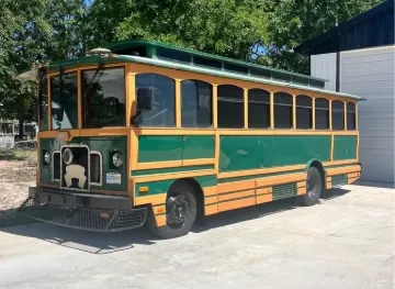 Picture of 2003 Freightliner 28P ADA Chance Trolley