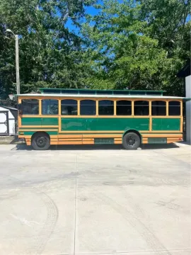 Picture of 2003 Freightliner 28P ADA Chance Trolley