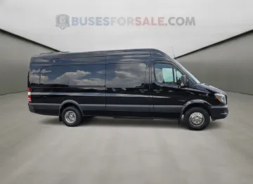 Picture of 2018 Mercedes-Benz 3500 170 Ext Sprinter Passenger Van
