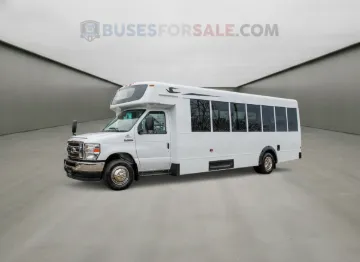 Picture of 2025 Micro Bird G5 Shuttle Bus