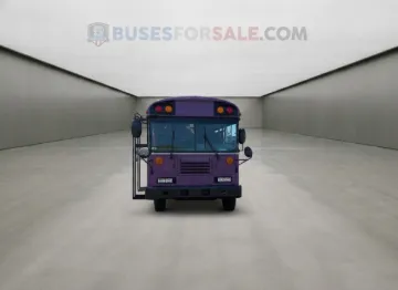 Picture of 2013 Blue Bird AAFE 71P Purple