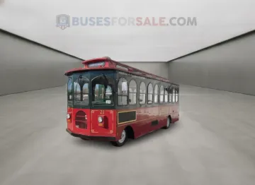 Picture of 1996 Chevrolet ADA Barth Trolley