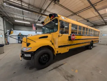 Picture of 2012 International CE NJ Spec School Bus