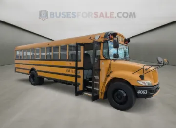 Picture of 2012 International NJ Spec 54 Pass School Bus