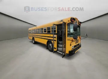 Picture of 2013 Bluebird AAFE 71 Passenger