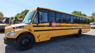 2011 Thomas B2 Bus Chassis School Buses