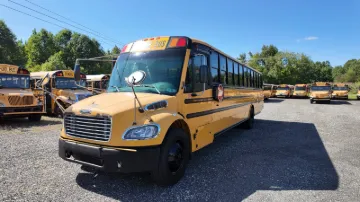 2011 Thomas B2 Bus Chassis School Buses