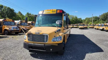 2011 Thomas B2 Bus Chassis School Buses