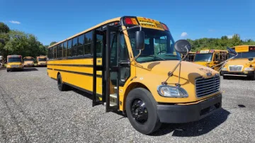2011 Thomas B2 Bus Chassis School Buses