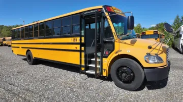2011 Thomas B2 Bus Chassis School Buses