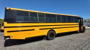 2011 Thomas B2 Bus Chassis School Buses