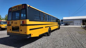 2011 Thomas B2 Bus Chassis School Buses