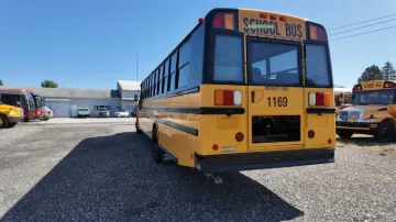 2011 Thomas B2 Bus Chassis School Buses