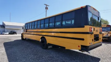 2011 Thomas B2 Bus Chassis School Buses