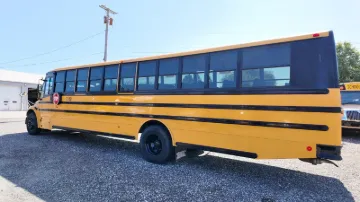 2011 Thomas B2 Bus Chassis School Buses