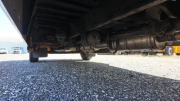 2011 Thomas B2 Bus Chassis School Buses