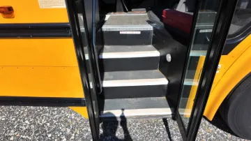 2011 Thomas B2 Bus Chassis School Buses