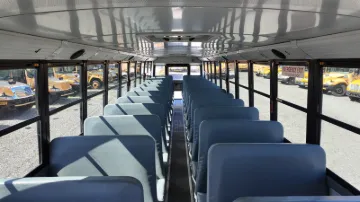 2011 Thomas B2 Bus Chassis School Buses