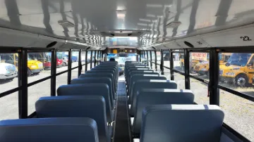 2011 Thomas B2 Bus Chassis School Buses