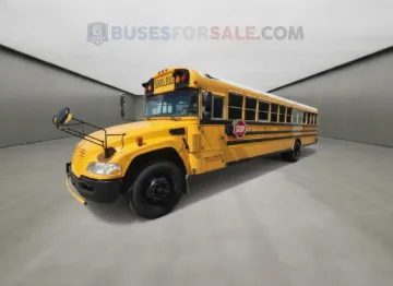 Picture of 2014 Blue Bird Vision 72P