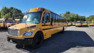 2012 Thomas B2 Bus Chassis School Buses
