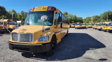 2012 Thomas B2 Bus Chassis School Buses