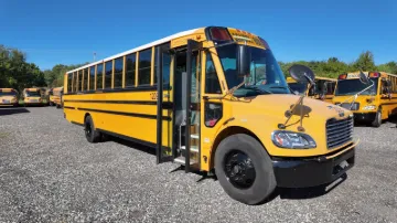 2012 Thomas B2 Bus Chassis School Buses