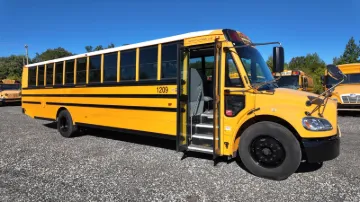 2012 Thomas B2 Bus Chassis School Buses