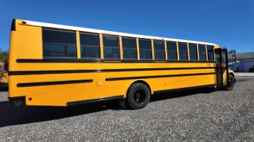 2012 Thomas B2 Bus Chassis School Buses
