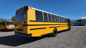 2012 Thomas B2 Bus Chassis School Buses