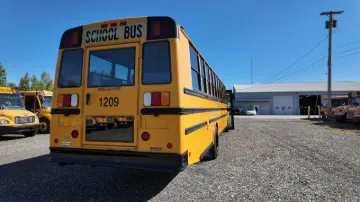 2012 Thomas B2 Bus Chassis School Buses