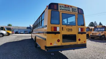 2012 Thomas B2 Bus Chassis School Buses