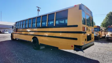 2012 Thomas B2 Bus Chassis School Buses