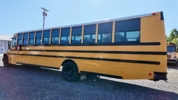 2012 Thomas B2 Bus Chassis School Buses