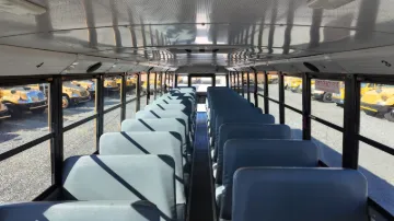 2012 Thomas B2 Bus Chassis School Buses