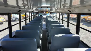 2012 Thomas B2 Bus Chassis School Buses