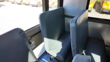 2012 Thomas B2 Bus Chassis School Buses