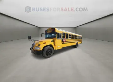 Picture of 2015 Blue Bird Vision 72 Passenger