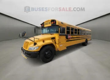 Picture of 2016 Blue Bird Vision 72P