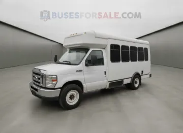 Picture of 2016 FORD E-350 12P Non CDL