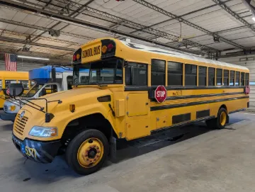 Picture of 2017 Blue Bird Vision 42P ADA