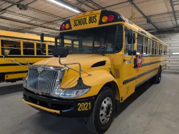 Picture of 2020 International CE 72P