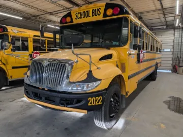 Picture of 2020 International CE 72P