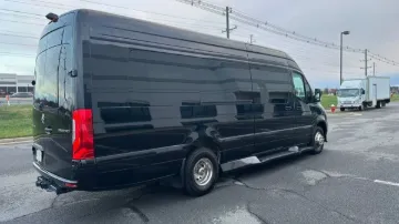 Picture of 2025 Mercedes-Benz Sprinter TWR 14 Passenger LIMO