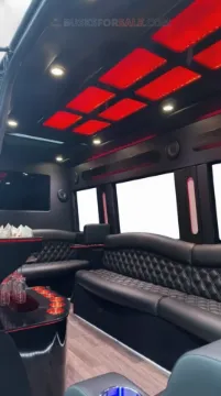 Picture of 2025 Mercedes-Benz Sprinter TWR 14 Passenger LIMO